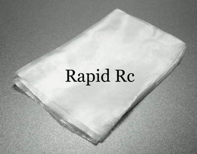 Glass Fiber Cloth 1000x1000mm 48g/m2 Ultra Thin