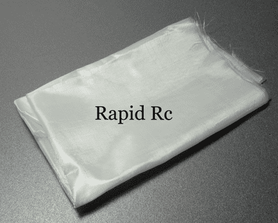 Glass Fiber Cloth 450x1000mm 18g/m2 (Super Thin)