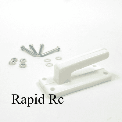 Glider Tow Hook