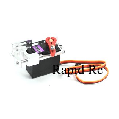 Glider Tow/Payload Release Unit with servo