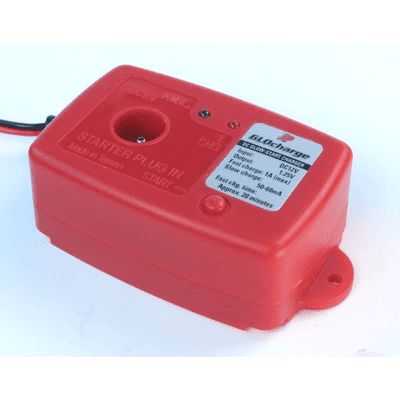 Glo charger Glo-start Charger 12V ( 20 Minute )