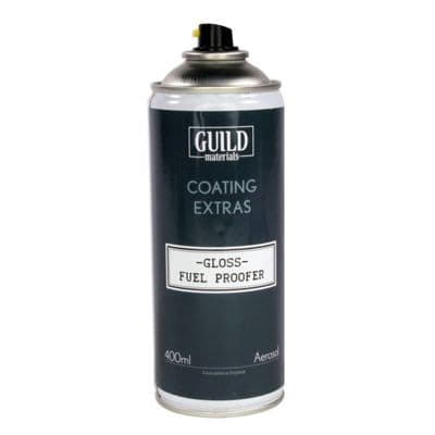 Gloss Fuel proofer (400ml Aerosol)