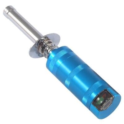 Glow starter with 2100 Ni-cd Battery