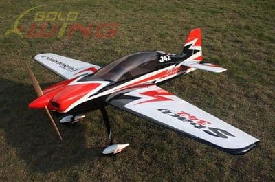 Goldwing Rc 30cc Gas Aerobatic Planes.