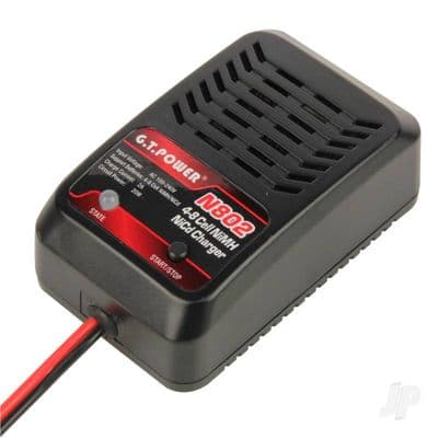 GT Power N802 20W AC 2A Charger (UK)  GTP0116