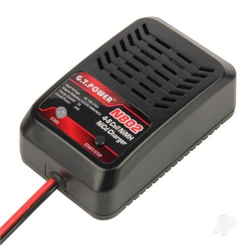 GT Power N802 20W AC 2A Charger (UK) GTP0116