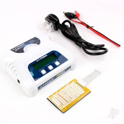 GT Power PD 606 50W AC/DC 6A Charger