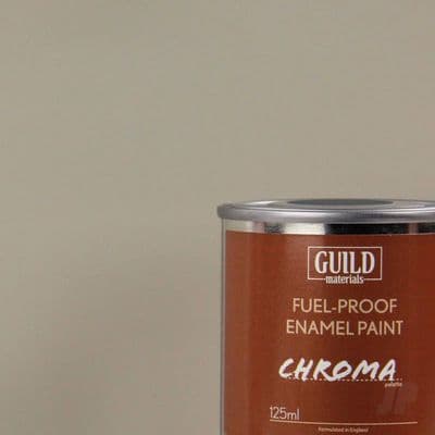 Guild Materials Matt Light Grey Enamel Fuel-Proof Paint GLDCHR6310