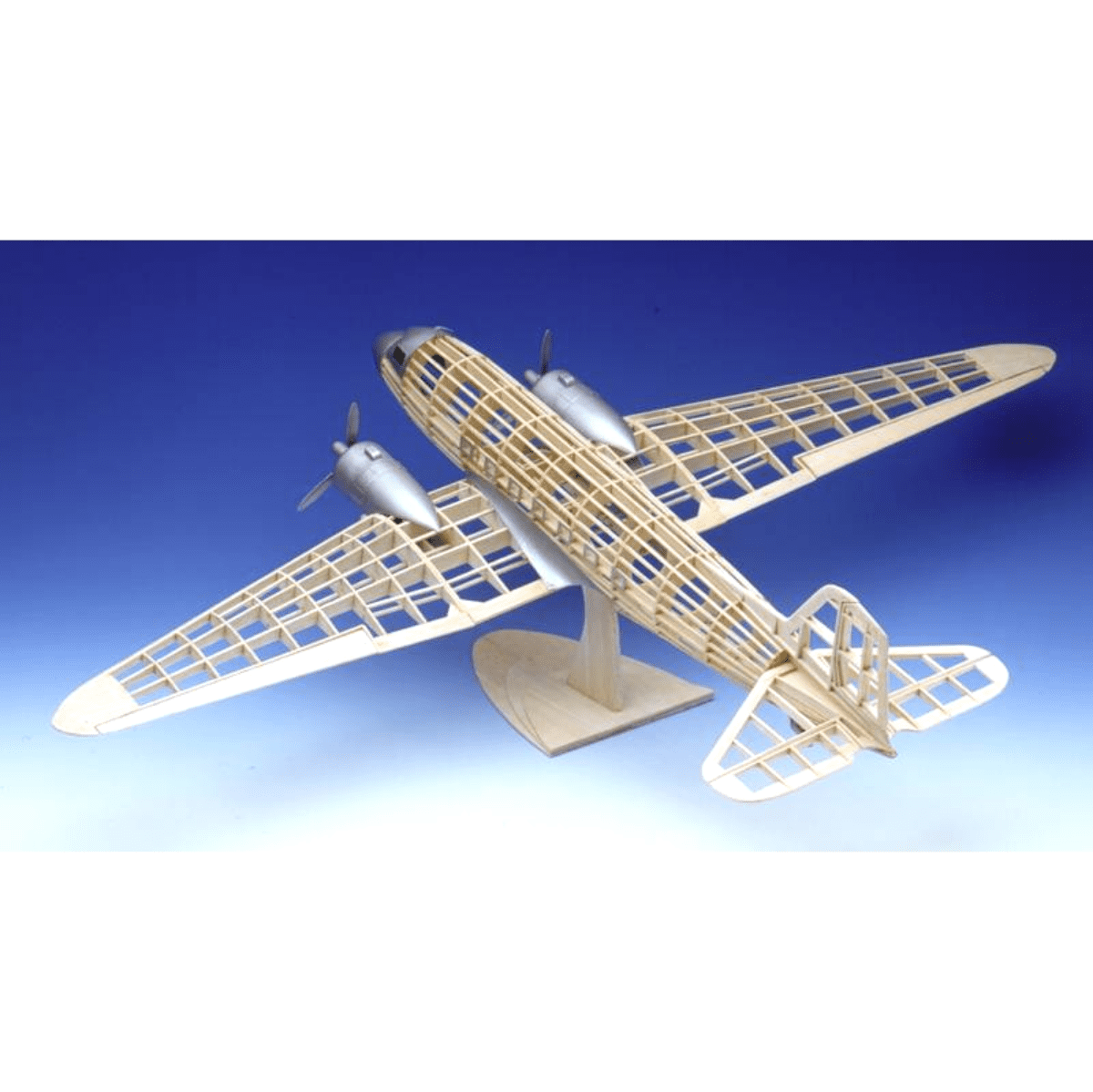 Guillow Model Kits Douglas DC-3