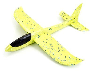 Hand chuckie gliders
