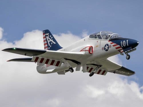 Hanger 9 Hawk T-45 140-160N ARF with Retract Set A-HAN13750CR