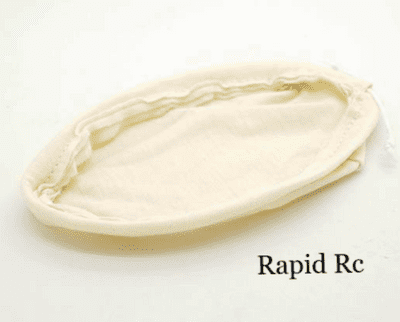 Heat Sealing Iron Sock