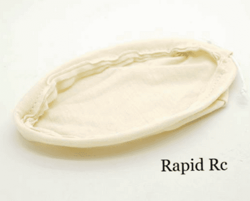 Heat Sealing Iron Sock