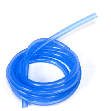 Heavy Duty Blue Silicone 2.3mm Fuel Pipe Blue 2 mtr (Nitro)