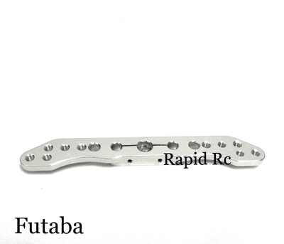 Heavy Duty Control Arm for Futaba Servos curved 3.5''