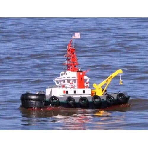 Henglong Harbour Tug Work Boat RTR 600mm HLG3810