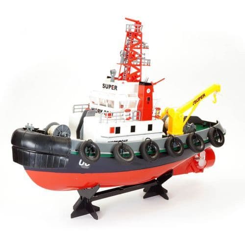 Henglong Harbour Tug (Work Boat) RTR (600mm) HLG3810