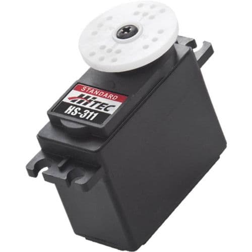 Hitec HS311 Standard Servo (High Impact Gears)