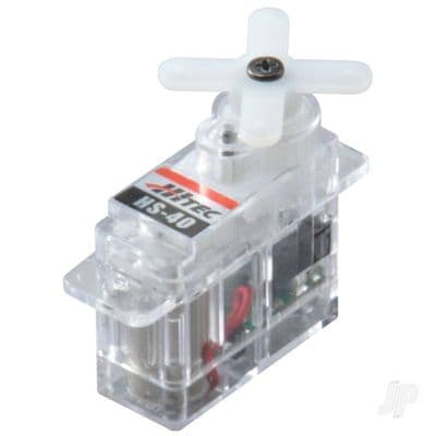 Hitec HS40 Ultra Nano Super Light Servo