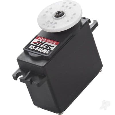 Hitec HS645MG Ultra Torque 8kg All Metal Gear