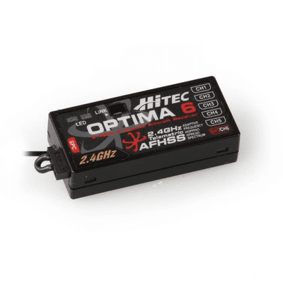 Hitec Receivers