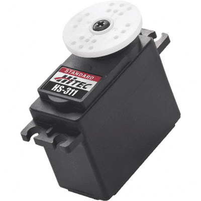 Hitec Servos