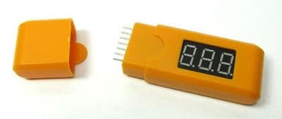Hk Cell Key - 6s Lipoly Cell checker