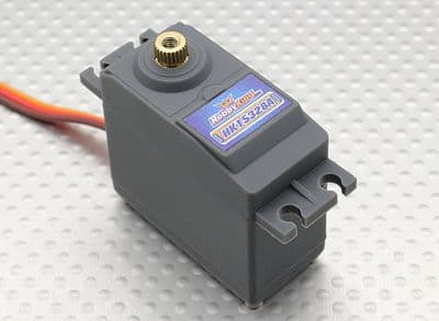 HK15328A Analog BB/MG Servo 58g / 12.8kg / 0.20s