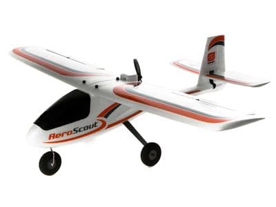 Hobby Zone AeroScout S2 1.1m RTF A-HBZ38000