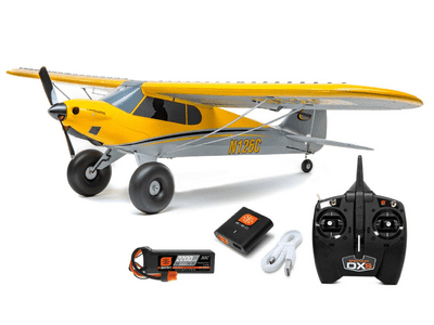 Hobby Zone Carbon Cub S2 1.3M RTF A-HBZ32000