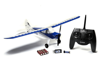 Hobby Zone Sport Cub S v2 RTF with SAFE A-HBZ44000