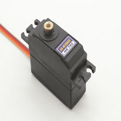 HobbyKing Servo