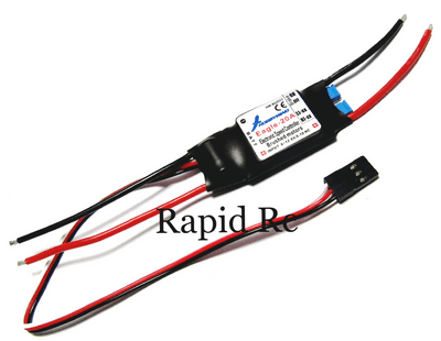 Hobbywing 20A Brushed Speed Controller Eagle-20A