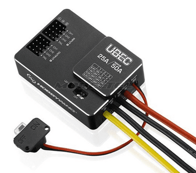 Hobbywing 25A 3-18S High Voltage UBEC 25A-Hv