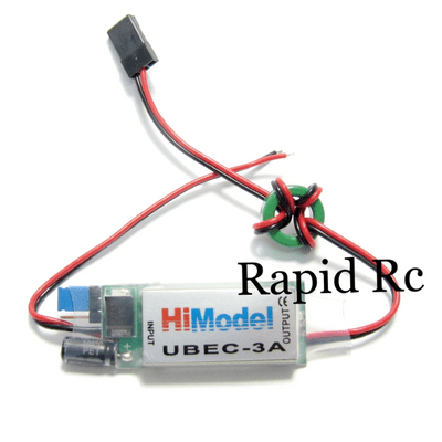 Hobbywing 3 Amps. 5V / 6V Switch-Mode UBEC