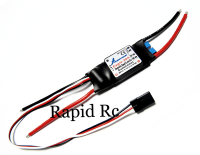 Hobbywing 30A Brushed Speed Controller Eagle-30A