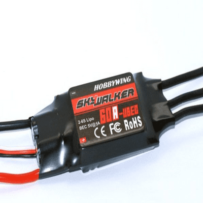 HobbyWing Brushless Speed Controllers