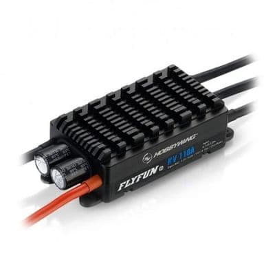 Hobbywing FLYFUN-110A-HV-SBEC-V5 Speed Control ESC
