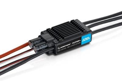Hobbywing FlyFun 120A v5 3-6S Electric Speed Control