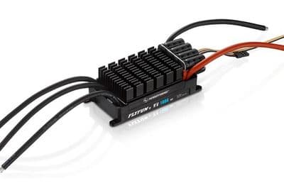 Hobbywing FlyFun 160A-OPTO 6-14S v5 Electric Speed Control