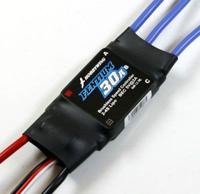 Hobbywing FlyFun Series 30A 2-4S Electric Speed Control ESC FlyFun-30A