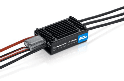 Hobbywing FlyFun Series 60A 3-6S Electric Speed Control ESC FlyFun-60A V5