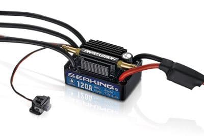 Hobbywing Marine Brushless Speed Controllers