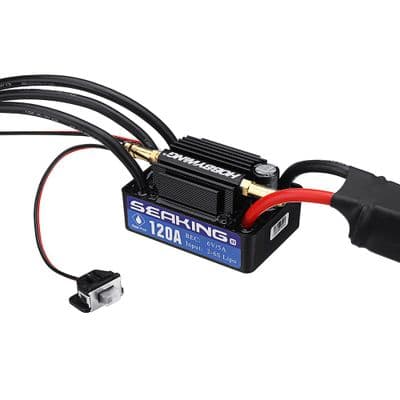 HOBBYWING SEAKING-120A-V3 SPEED CONTROLLER