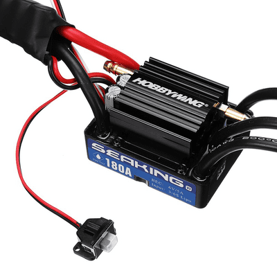 HOBBYWING SEAKING 180A V3 SPEED CONTROL