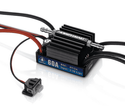 HOBBYWING SEAKING 60A V3 SPEED CONTROLLER