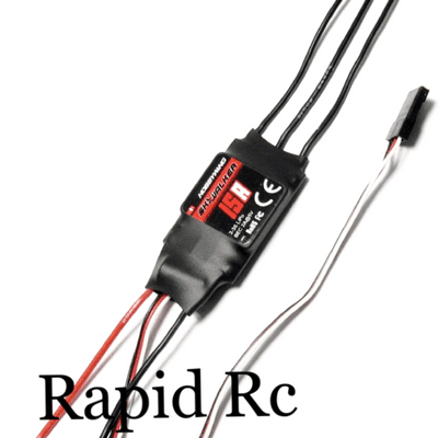 HOBBYWING SKYWALKER 2-3S 15A Electric Speed Control (ESC)
