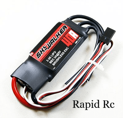 Hobbywing SKYWALKER 2-3S 40A Electric Speed Control ESC with BEC