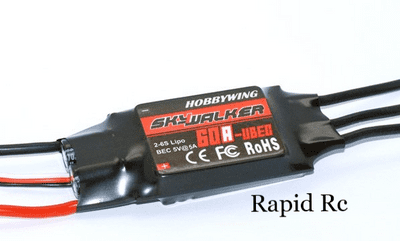 Hobbywing SKYWALKER 2-6S 60A Electric Speed Control ESC with UBEC
