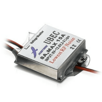 Hobbywing UBEC 8A -15 Amp (2-3S)